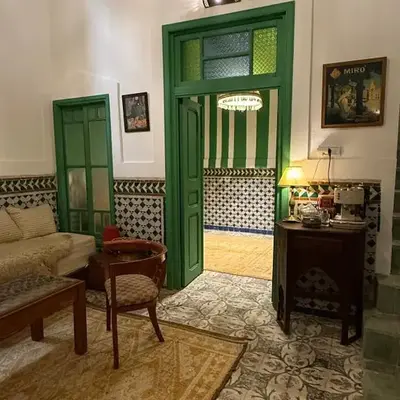 Casa Verde Flat