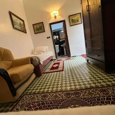 Riad Dar Oum Albanin