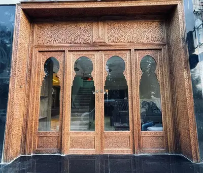 Gallery image of Hôtel kairouan in Fès