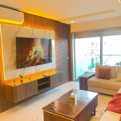 Luxury two bedroom apartment Prestigia Fez
