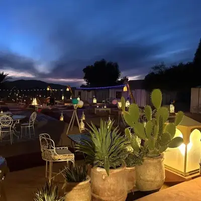 Dunes Luxury Lodge
