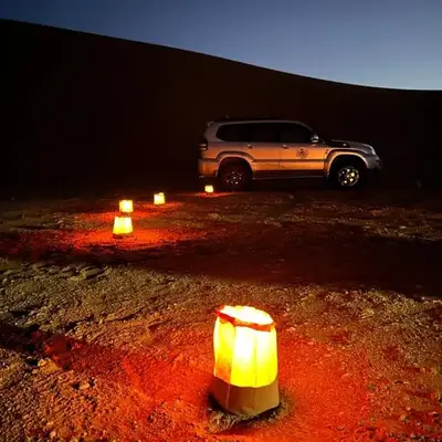 Merzouga Outdoors Private Nomad Expedition