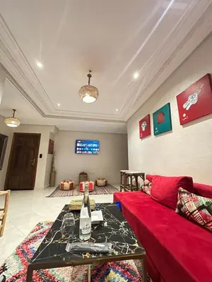 Gallery image of Appart de Luxe Terrasse et Vue Grande Gare in Meknès