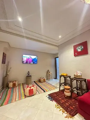 Gallery image of Appart de Luxe Terrasse et Vue Grande Gare in Meknès