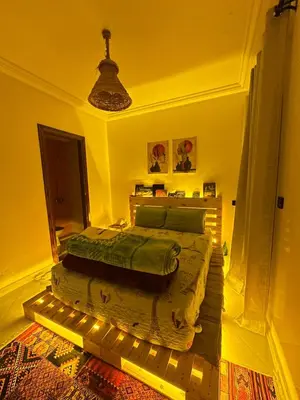 Gallery image of Appart de Luxe Terrasse et Vue Grande Gare in Meknès