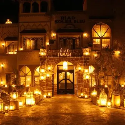 Hotel Soleil Blue
