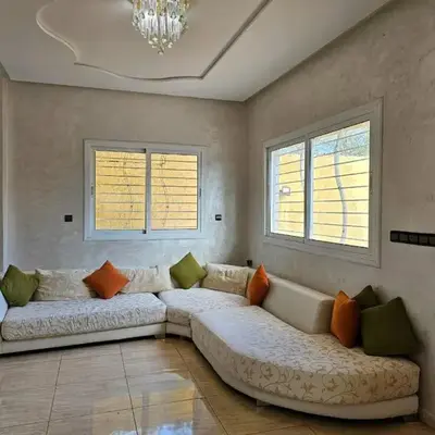 Villa rue imouzzer