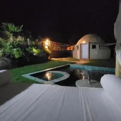 Les Domes de l Ourika