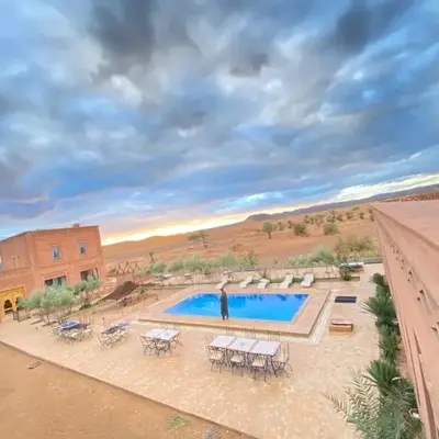 Itrane sahara Auberge