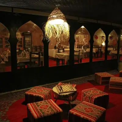 Star Desert Camp Merzouga