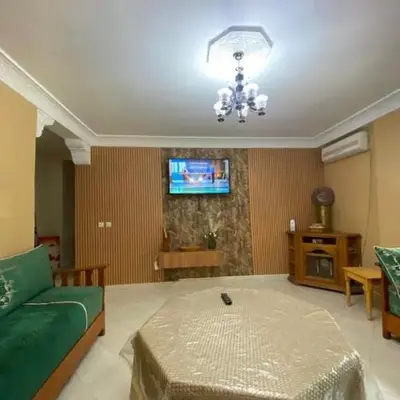 appartement luxe