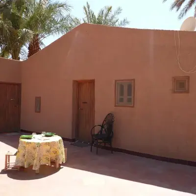 Jnan Ksar el Kdim - Studios Safran