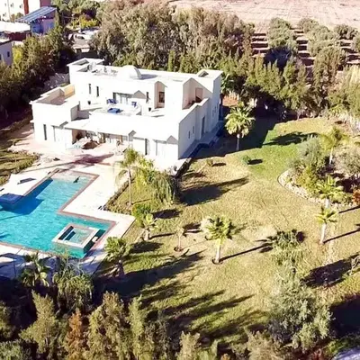 Luxury Villa with Private XXL Pool
