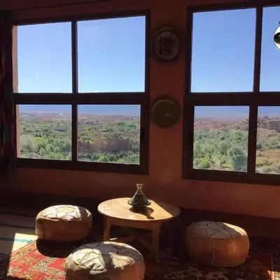 Kasbah Anizir Itran