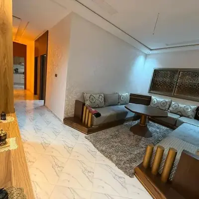 Modern and friendly apartment