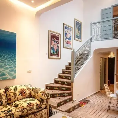 Riad Tiklit