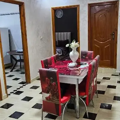 Appartement lumineux avec vue panoramique