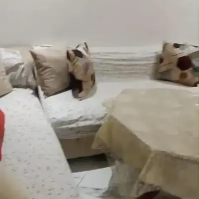 Amir's home