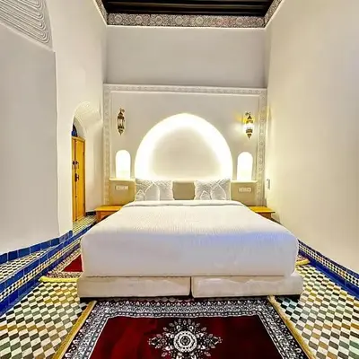 Riad Les Émeraudes De Fes