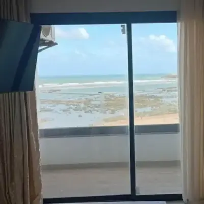 Appartement avec vue panoramique sur la mer