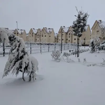 Les jardins d'ifrane 400