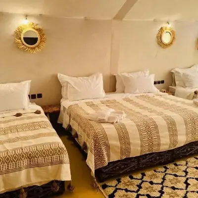 Merzouga Dream Camp