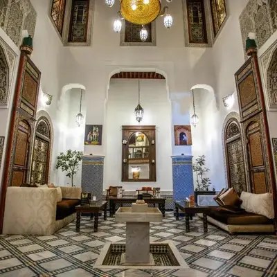 Noujoum Medina - Quiet Heritage
