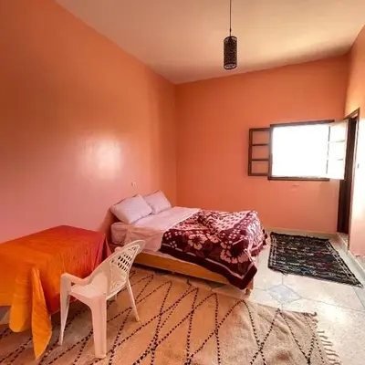 Maison zahra merzouga
