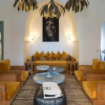 Villa Riad Marrakech