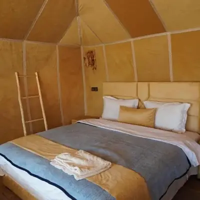 Ousaadi luxury desert camp