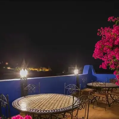 riad dar traditional