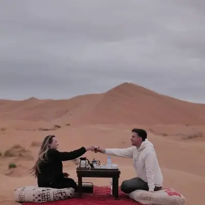 Celestial Dunes Camp