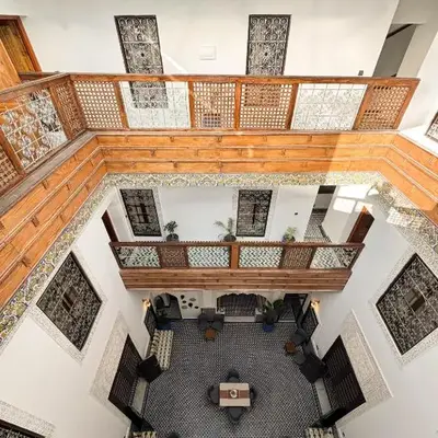 Riad Azul Fes & SPA