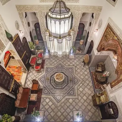 Riad Fes Maya suite & spa
