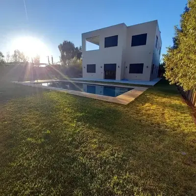 Villa Imane in Marrakech private pool
