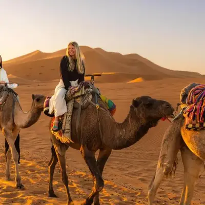 Merzouga Standard Camp
