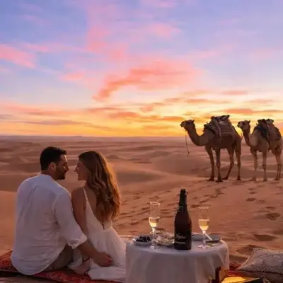 Royal Erg Chebbi Luxury Camp