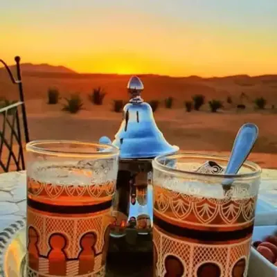 Family Dunes Camp