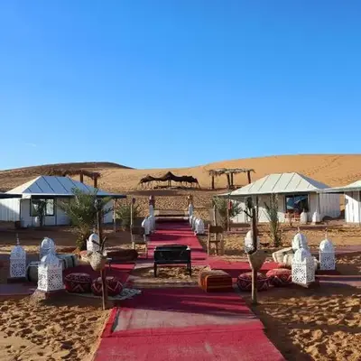 Amira Luxury Desert Camp