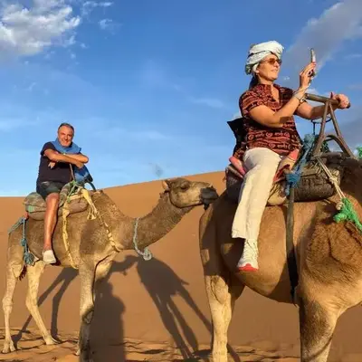 Desert Family Camp