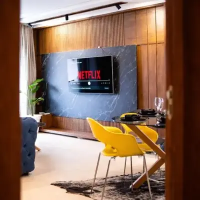 Luxury Apartment Prestigia Champ Cours Garden View