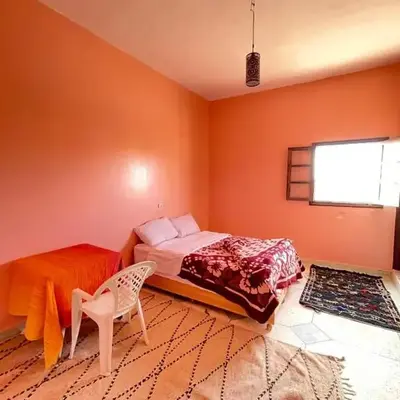 Sahara desert Maison