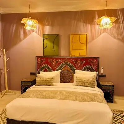 riad tighmart
