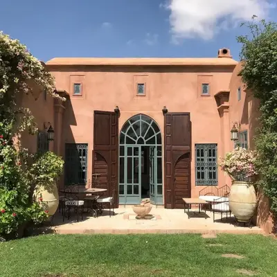 Villa l'Aziza