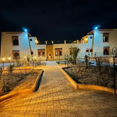 riad tighmart