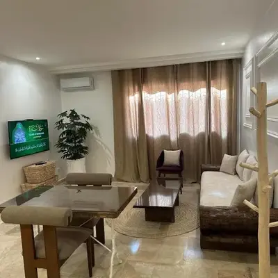 Modern accommodation with Riad spirit in Hivernage