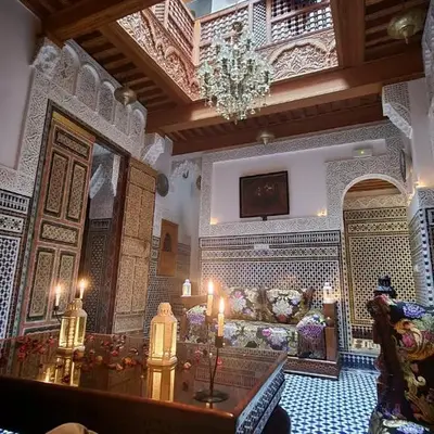 Dar Boueden - lala hadhoum- Guest House