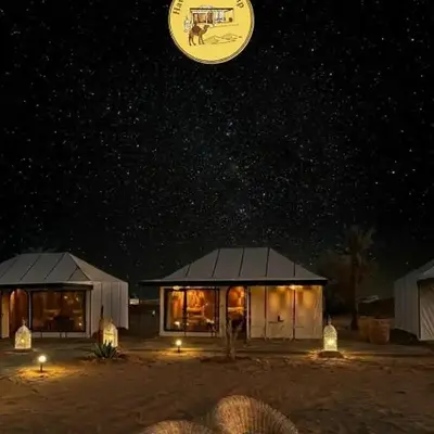Haven Luxury Camp