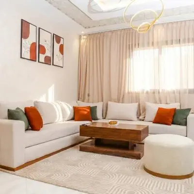 Stylish & Cozy Apartment with Modern Design