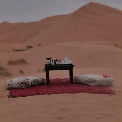 Bein Merzouga Camp